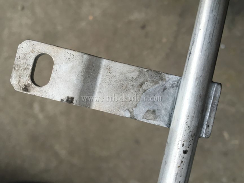 铝管高频钎焊