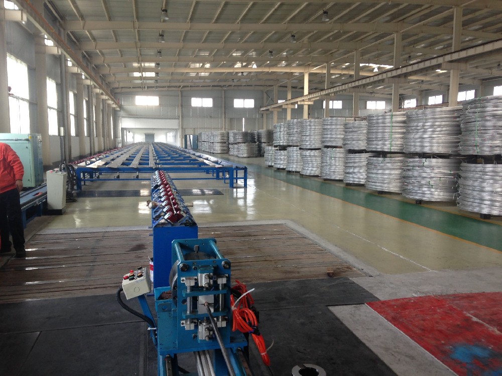 热交换器用不锈钢管固溶处理案例_热交换器用管光亮固溶退火